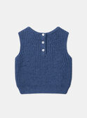 Pull sans manches MADENISE / 25E1BF81CSMC212
