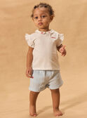 Tshirt fantaisie MAURIEL / 25E1BFQ1TEE000