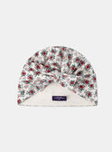 Bonnet Ecru LAGINNY / 24H4BFL1BON001