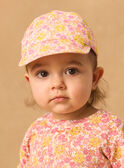 Casquette imprimé fleuri  MANAIS / 25E4BFK1CHA001