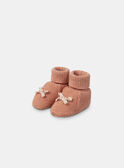 Chaussons de naissance NONA / 25H0AF21CHPD329