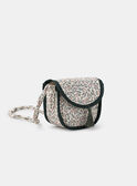 Sac bandoulière imprimé baies MIBAGETTE / 25E4PF91BESA001
