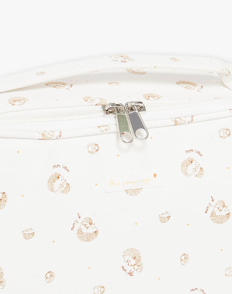 Trousse à imprimé hérisson DONAT / 22H0AM11TRN001