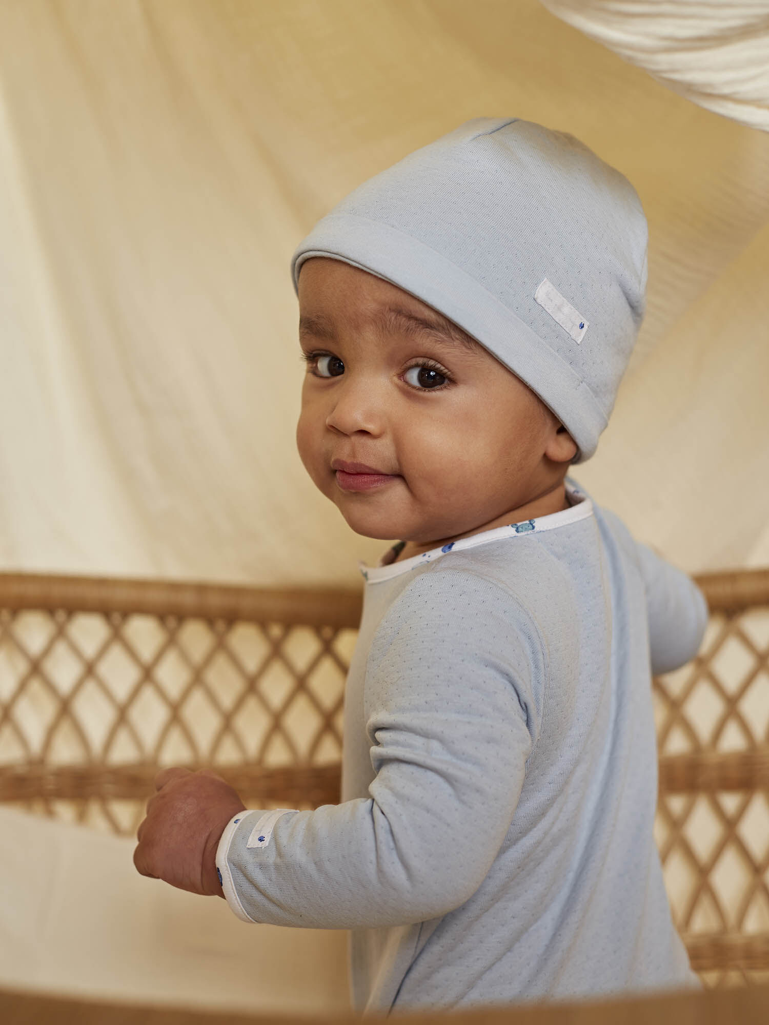 Bonnet naissance sergent major 2025
