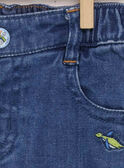 Jeans denim RAAYME / 19E1BG21JEAK005