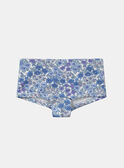 Lot de 5 boxers Lapin en jersey MLIPETTE / 25E5PF41SHYA016