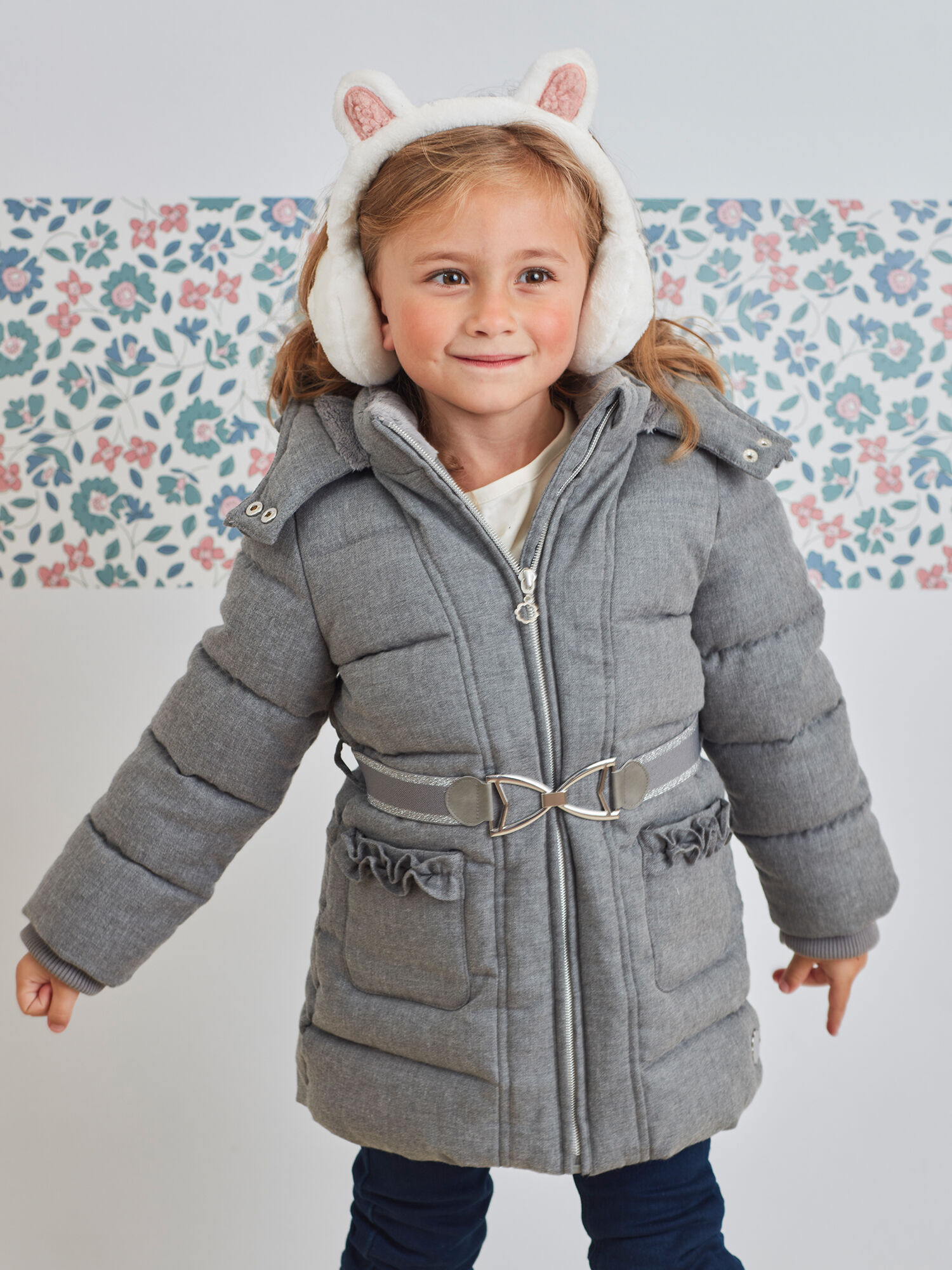 Doudoune fille store