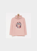 Sous pull rose PAHSETTE / 18H2PFH1SPL303