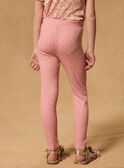 Lot de 2 leggings MIXDUETTE / 25E2PF51LG001