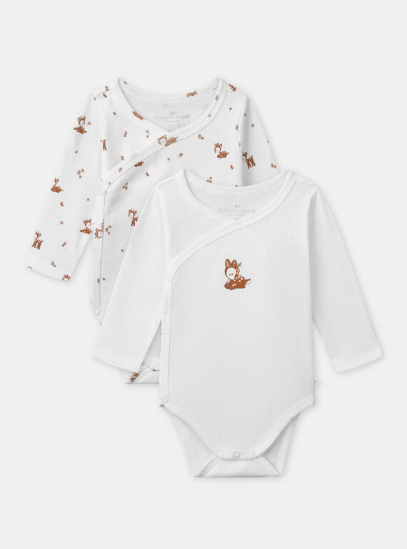 Lot de 2 bodies  NORE / 25H0NM21BOD001