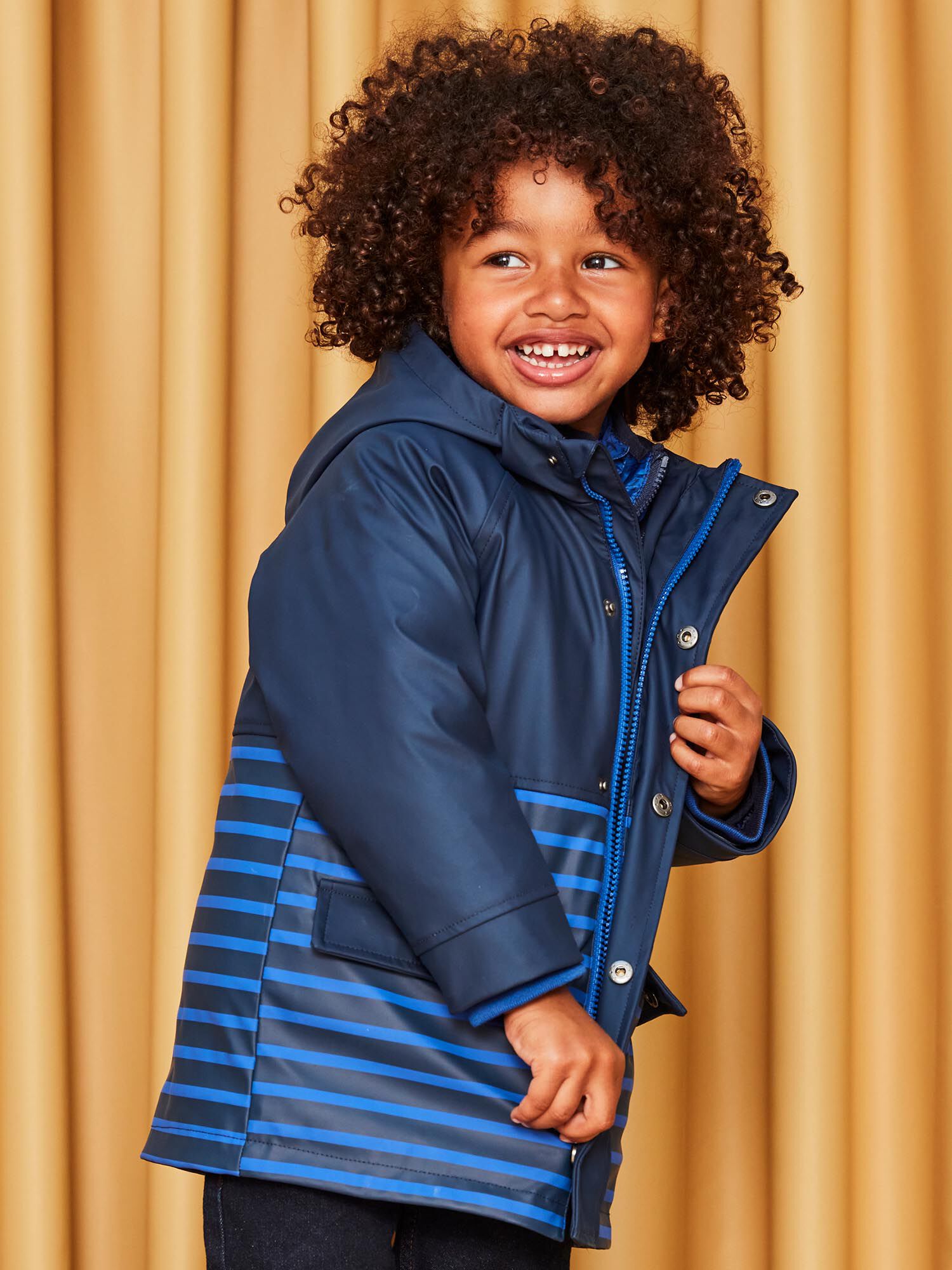 Manteau sergent sales major garçon