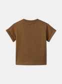 Tshirt imprimé MAOSCAR / 25E1BGO1TEE802