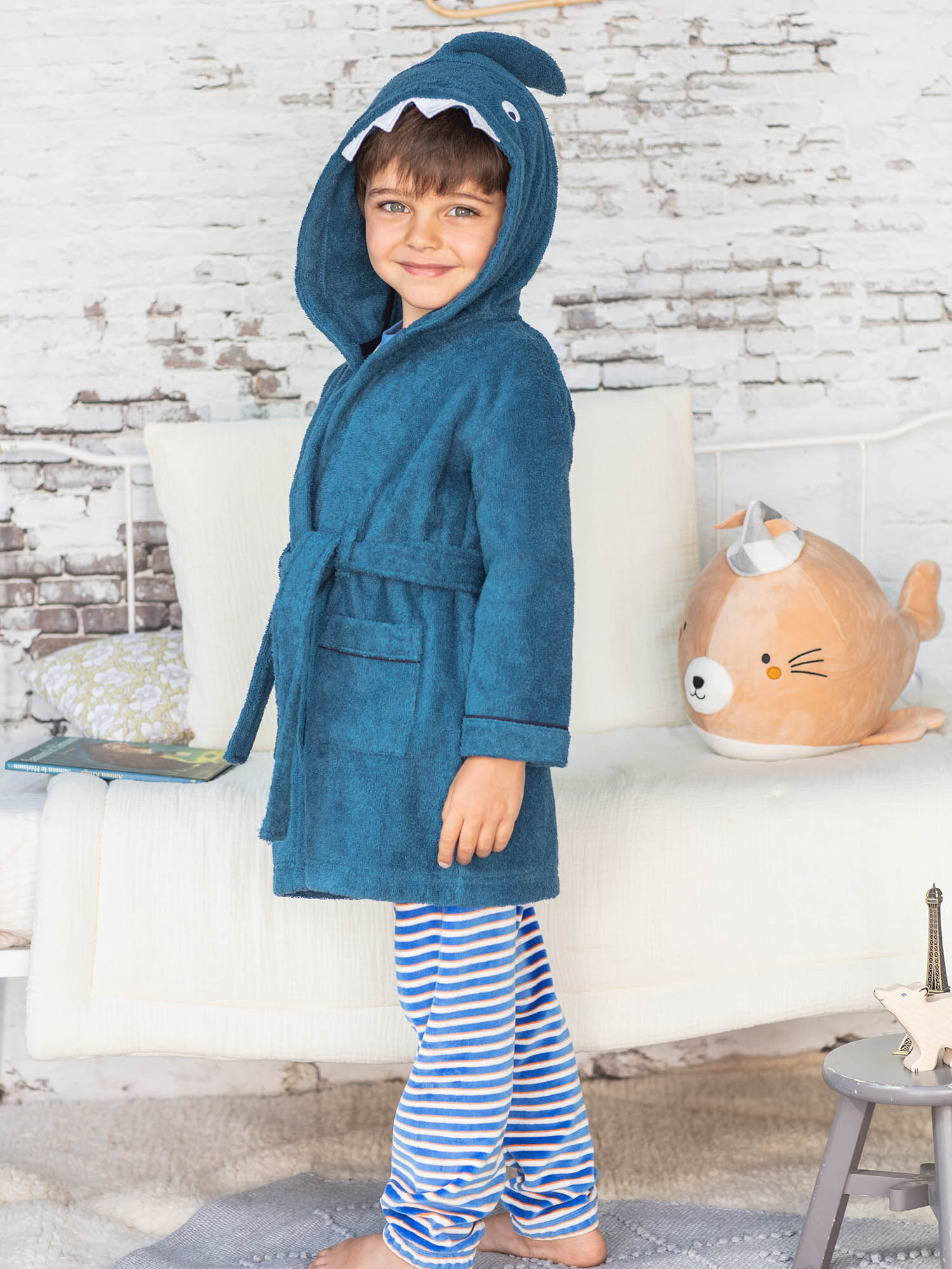 Peignoir de 2025 bain sergent major