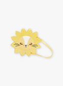 Sac bandoulière lion jaune FASAKETTE / 23E4PF81BESB105