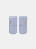 Ensemble de jour body + Salopette + Chaussettes NOREDINE / 25H0CG12ENS720