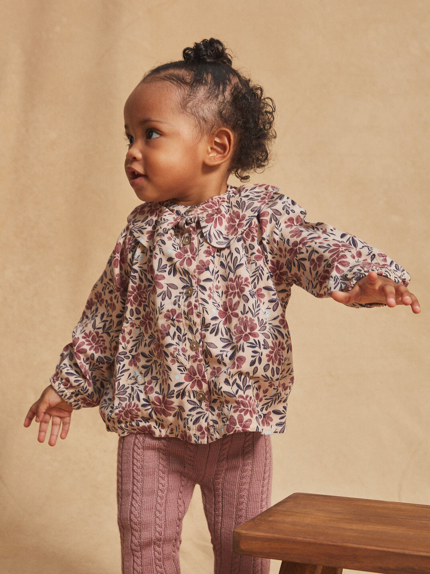 Legging clearance beige fille