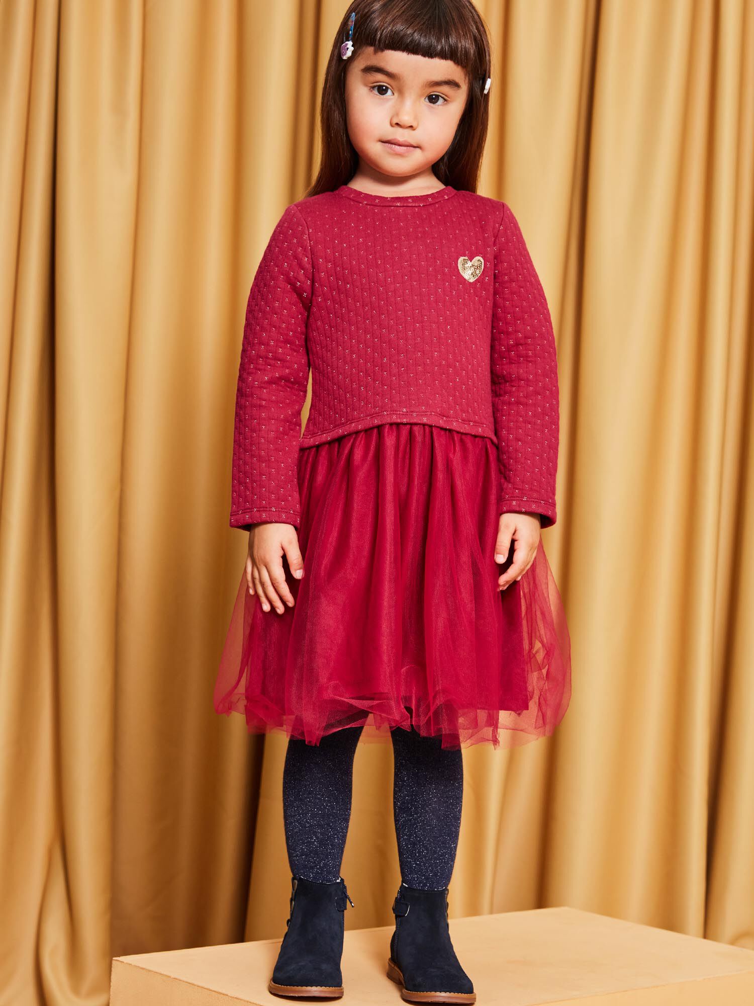 Sergent major fille sale robe
