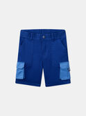 Bermuda Bleu KLAMASAGE / 24E3PGN2BERC226