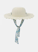 Chapeau Beige KLIBYETTE / 24E4PFR1CHA808