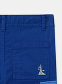Bermuda Bleu KLAMASAGE / 24E3PGN2BERC226
