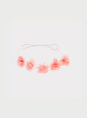 Serre tête rose ROLOMETTE / 19E4PF93TETD310