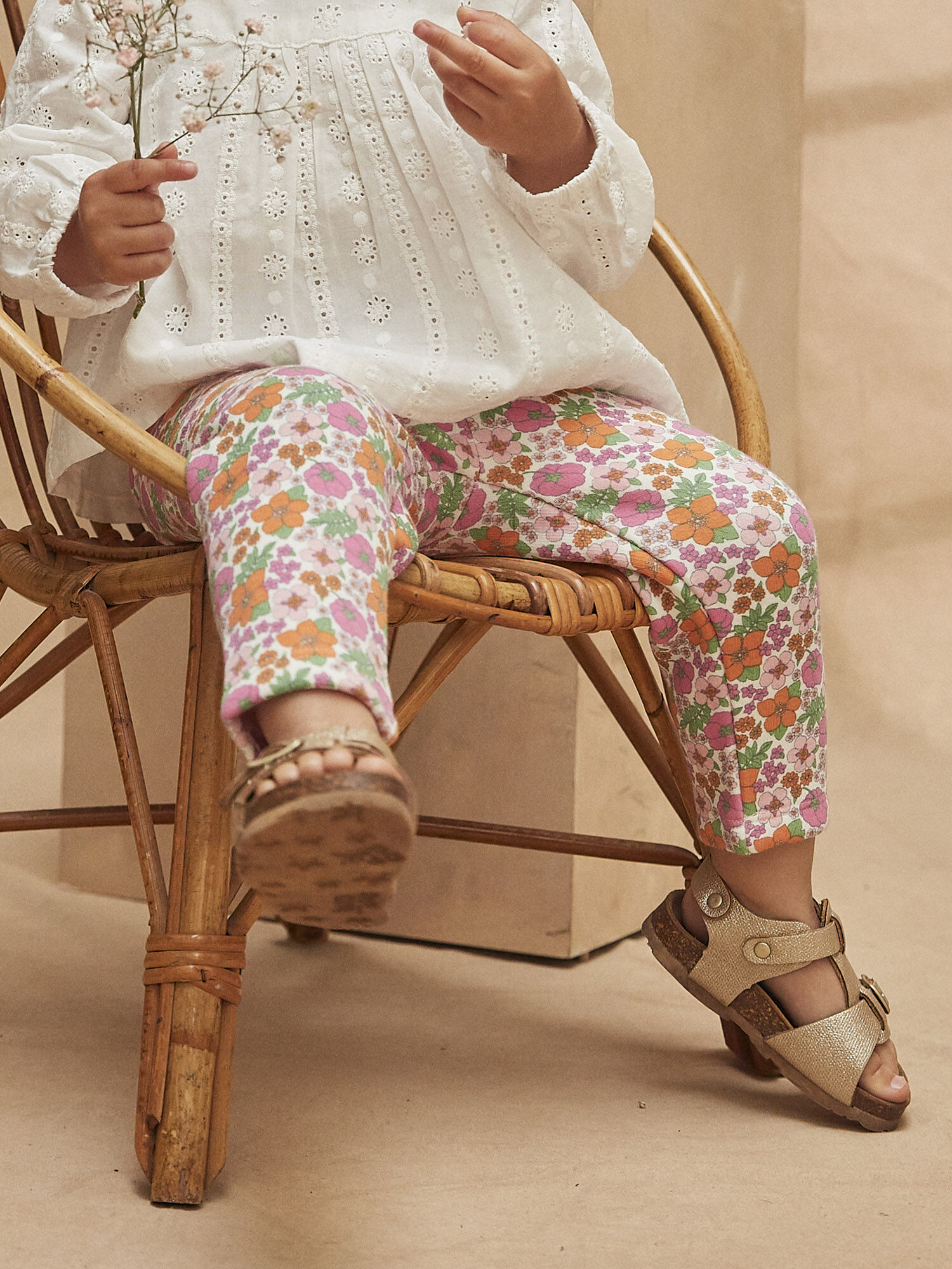 Legging imprimé fille outlet