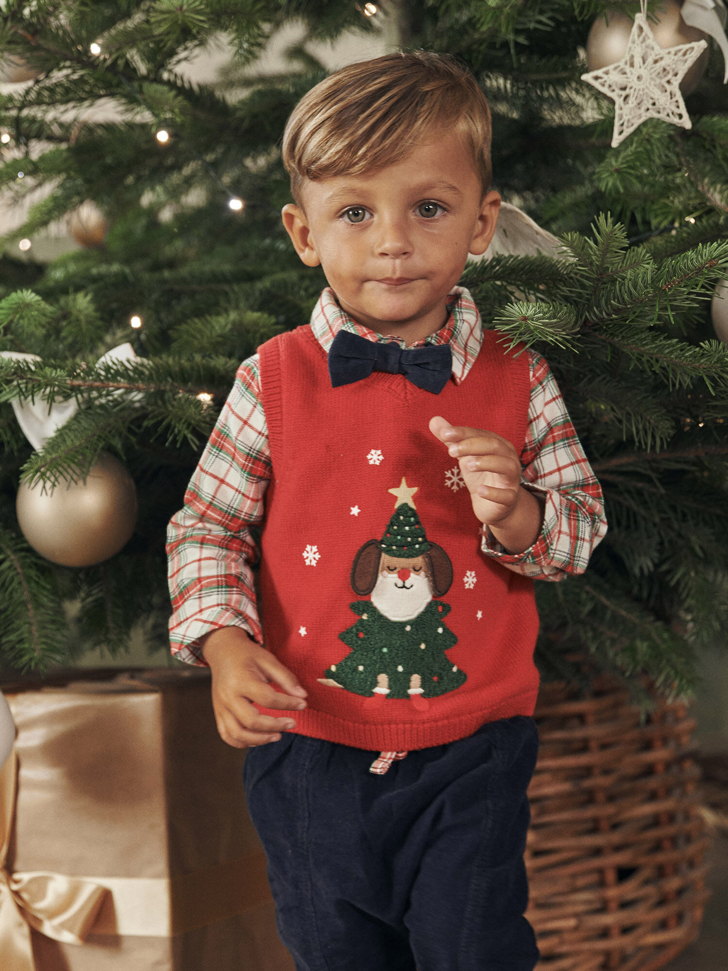 Pull de noel shop bebe garcon