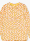 Pyjama Orange KUIMIETTE / 24E5PF51PYJ113