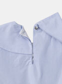 Blouse col noeud MELURETTE / 25E2PF81CHE114