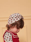 Bonnet Ecru LAGINNY / 24H4BFL1BON001
