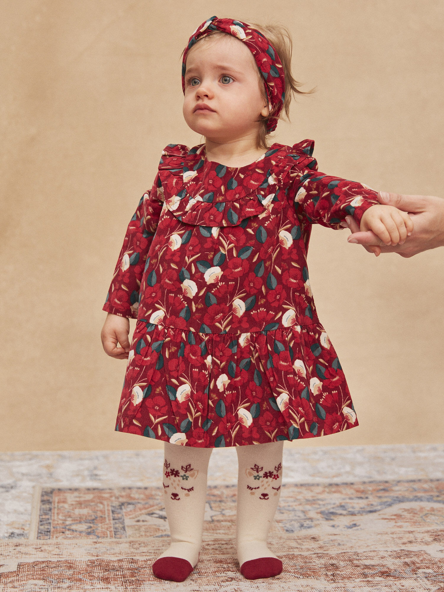 Sergent major robe bebe fille clearance