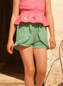 Short Vert KLESHETTE / 24E2PFO1SHOG603