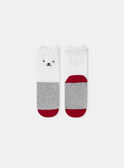 chaussettes lotx3 Blanc NAIRWIN / 25H4BGP1LC3A015
