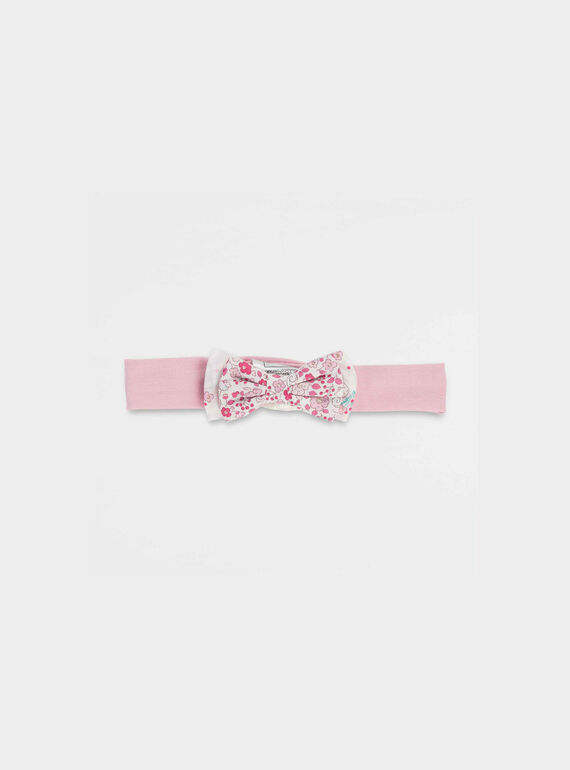 Bandeau parme PAZELI / 18H0AF11BAN320