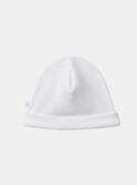 Lot de 2 bonnets de naissance MONI / 25E0AM11BNA000