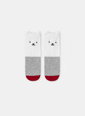 chaussettes lotx3 Blanc NAIRWIN / 25H4BGP1LC3A015