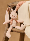 Doudou de naissance Lapin NOLLA / 25H0AF21JOU318
