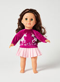 Habits poupées Violet TENUE07 / 20J7GF15HPO709