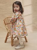 Robe Verte KABEATRICE / 24E1BF31ROB607