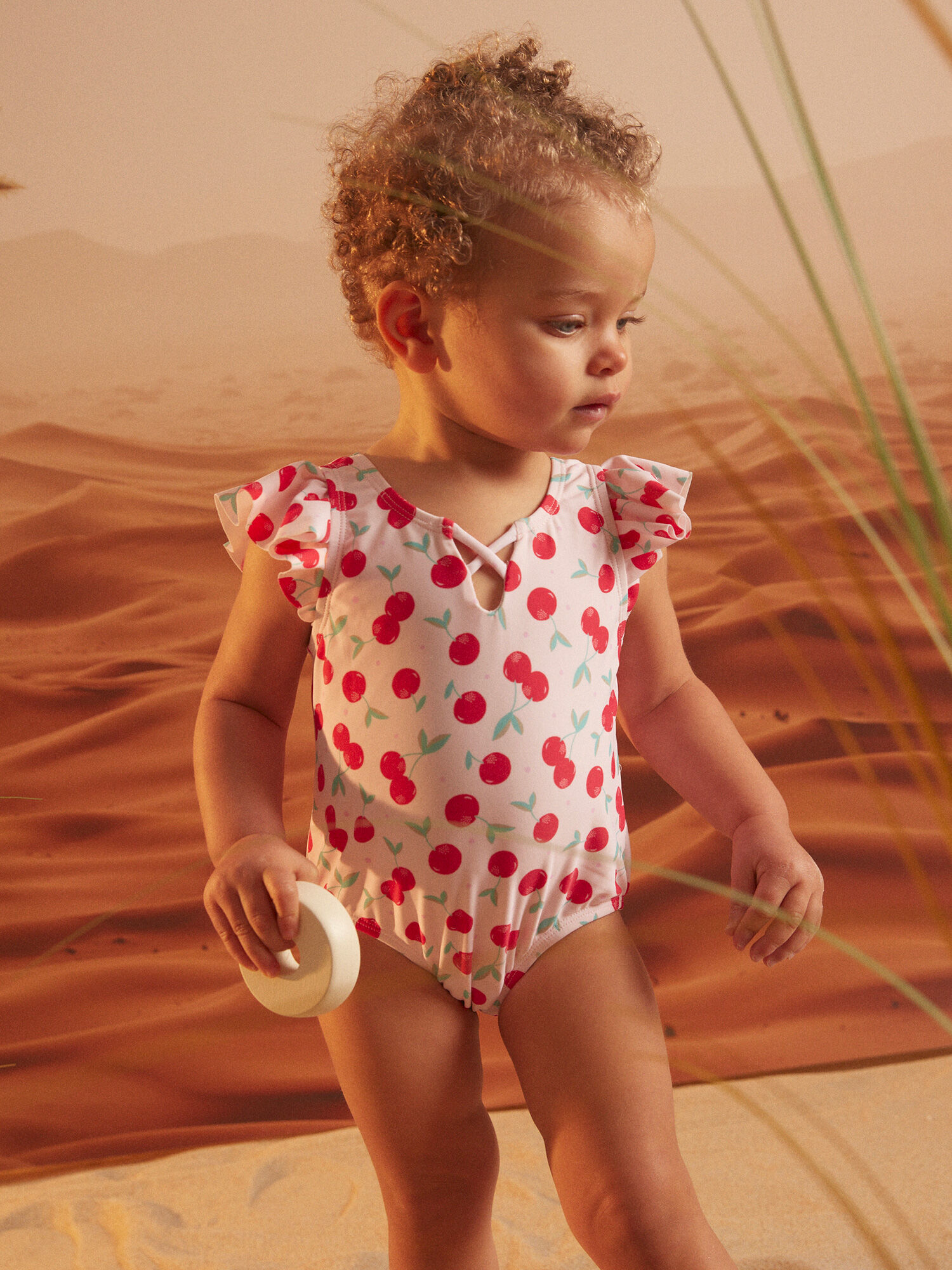 Maillot de bain bébé fille sergent major hotsell