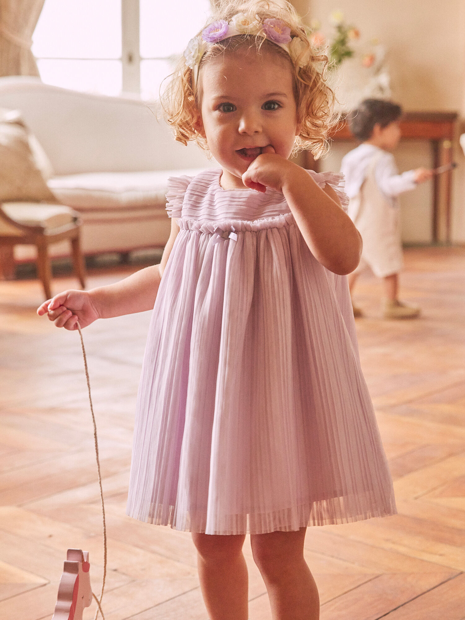 Robe sergent major bebe hotsell