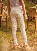 Legging Fleurs MLEGETTE / 25E2PFO1LG001