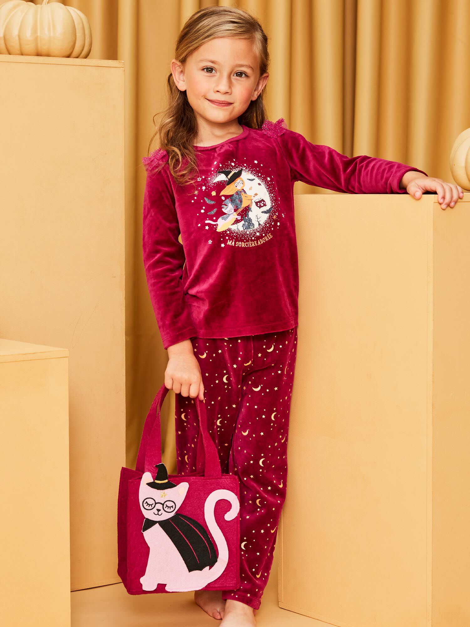 Pyjama sergent major sale fille