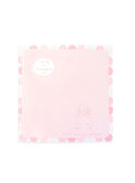Doudou lapin Bonbon rose LAPIN BONBON DO / 12PJPE022PPE030