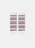 chaussettes lotx3 Blanc NAIRWIN / 25H4BGP1LC3A015