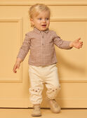 Pantalon confort visage animaux  LAULRIK / 24H1BGS1PANA011
