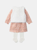 Ensemble Rose LOUISE / 24H0CFN3ENSD322