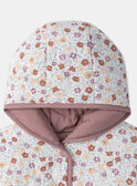 Blouson réversible  MRAKETTE / 25E2PF31BLO003