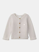 Gilet en tricot  MOSTAFA / 25E0CG12CARA011