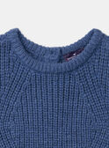 Pull sans manches MADENISE / 25E1BF81CSMC212
